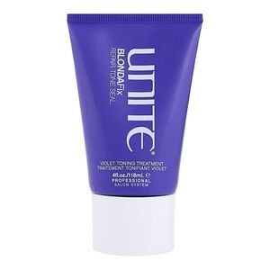 UNITE BLONDA FIX REPAIR TONE SEAL - VIOLET TONING TREATMENT 118ML - BRAND NEW